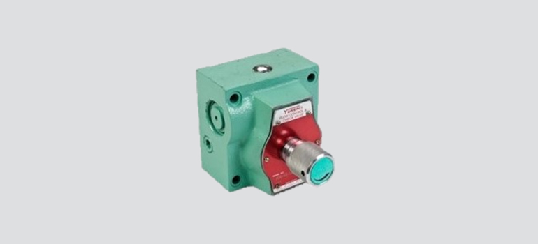 Flow control valves-yuken